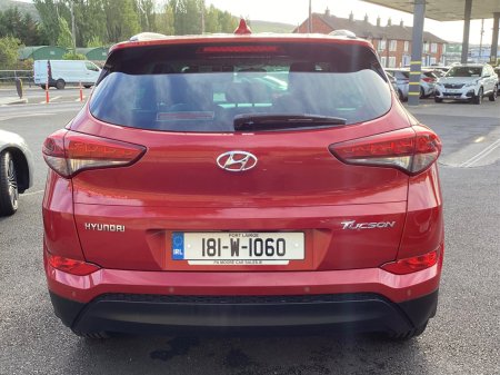 2018 Hyundai Tucson - photo 5