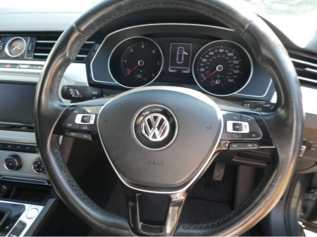 2015 Volkswagen Passat - photo 21