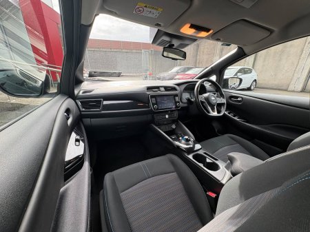 2021 Nissan Leaf - photo 16