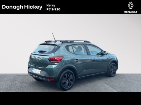 2025 Dacia Sandero Stepway - photo 15