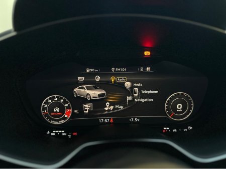 2017 Audi TT - photo 23
