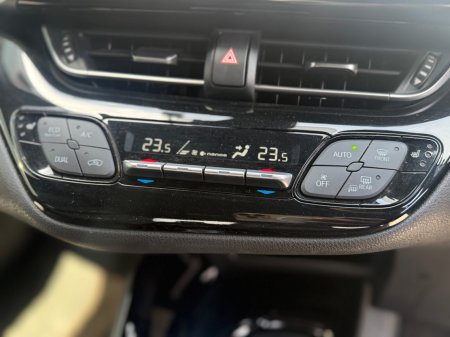 2018 Toyota C-HR - photo 10