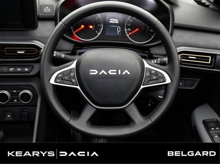 2026 Dacia Sandero Stepway - photo 4