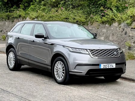 2020 Land Rover Range Rover Velar - photo 6
