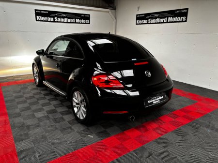 2012 Volkswagen Beetle - photo 3