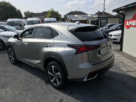 2020 Lexus NX - photo 9
