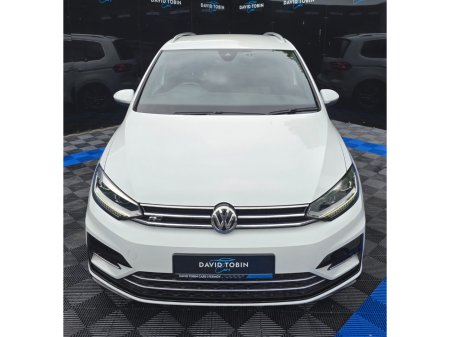 2017 Volkswagen Touran - photo 22