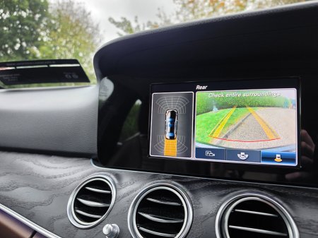 2018 Mercedes-Benz E-Class - photo 19