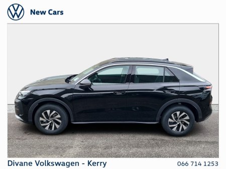 2027 Volkswagen T-Roc - photo 4