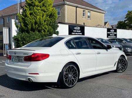 2017 BMW 5-Series - photo 4