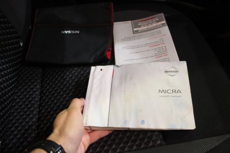 2021 Nissan Micra - photo 14