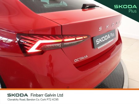 2026 Skoda Octavia - photo 21