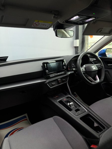 2024 SEAT Leon - photo 16
