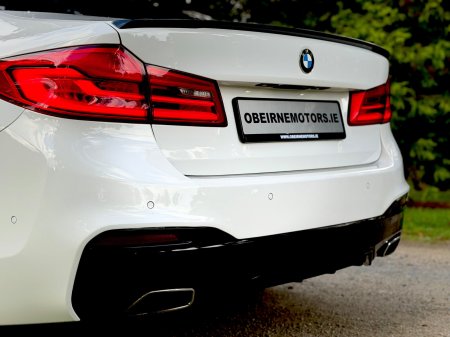 2019 BMW 5-Series - photo 32