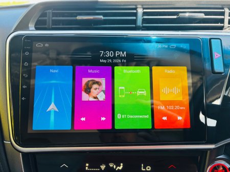2019 Honda Grace - photo 14