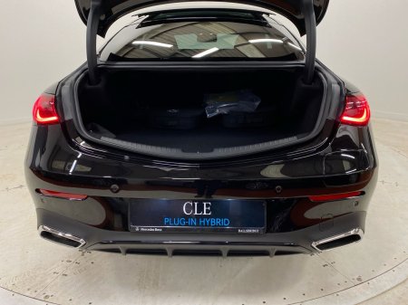 2026 Mercedes-Benz CLE - photo 20