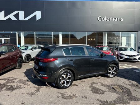 2020 Kia Sportage - photo 8