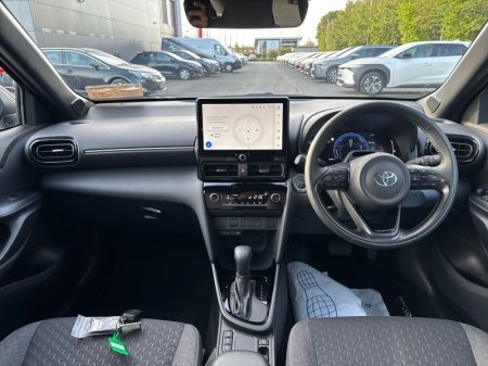 2026 Toyota Yaris Cross - photo 8