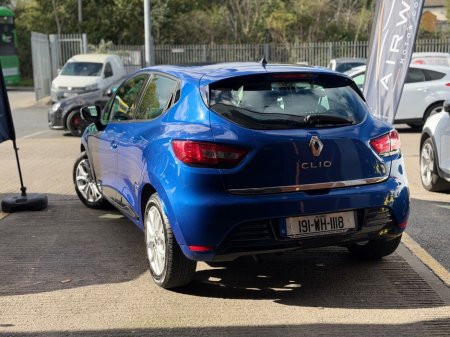 2019 Renault Clio - photo 7