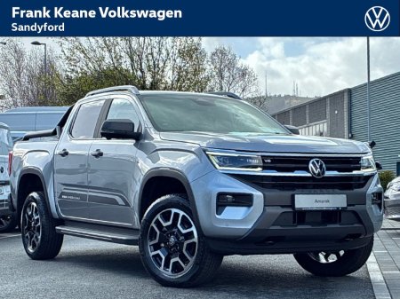 2026 Volkswagen Amarok PAN AMERICANA 3.0 237BHP *DEMO MODEL*  *ELECTRIC ROLLER COVER* *APPLE CARPLAY/ANDROID AUTO* *360 ARE