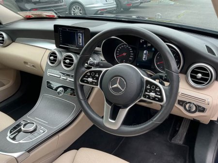 2019 Mercedes-Benz C-Class - photo 10