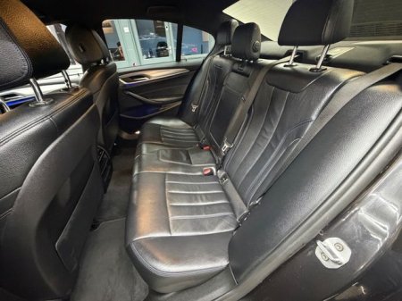 2018 BMW 5-Series - photo 26