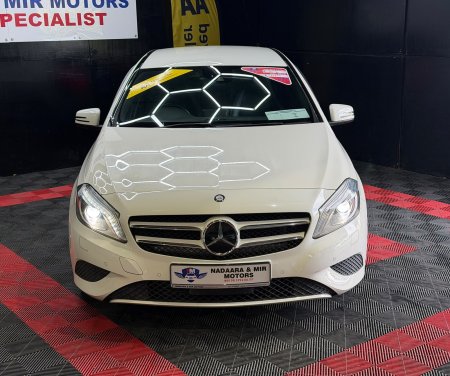 2015 Mercedes-Benz A-Class - photo 7