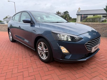 2021 Ford Focus - photo 4