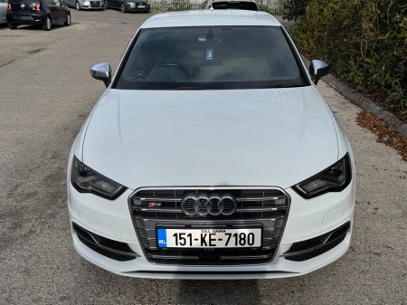 2015 Audi S3 - photo 2