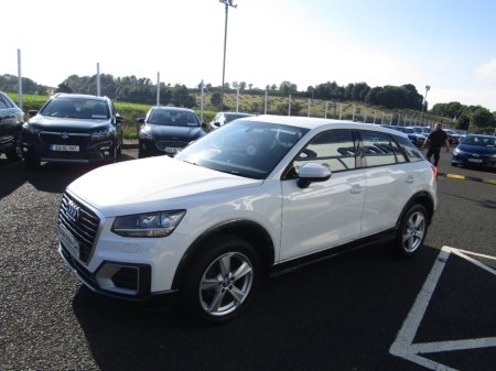2020 Audi Q2 - photo 8