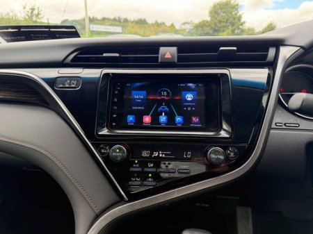 2018 Toyota Camry - photo 22