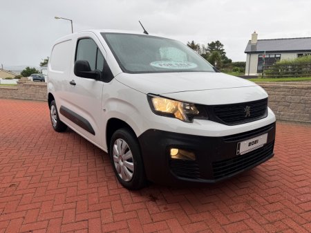 2022 Peugeot Partner - photo 4
