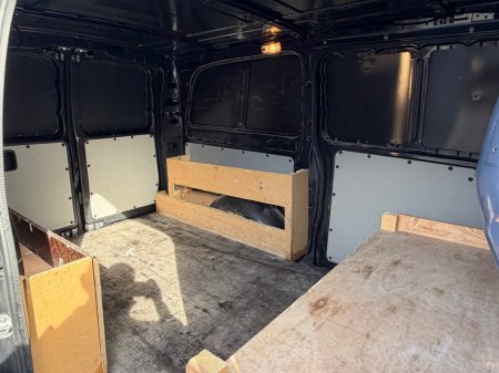 2021 Mercedes-Benz Vito - photo 29