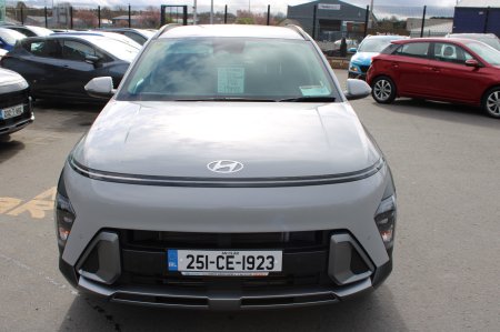 2025 Hyundai KONA - photo 8