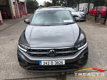 2024 Volkswagen T-Roc - photo 10