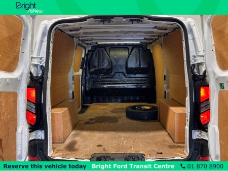 2024 Ford Transit Custom - photo 16
