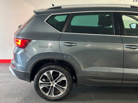 2021 SEAT Ateca - photo 20