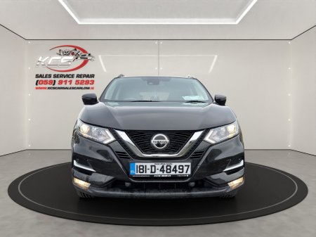 2018 Nissan Qashqai - photo 11