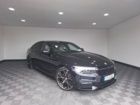2017 BMW 5-Series - photo 2