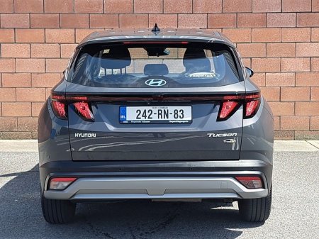 2024 Hyundai Tucson - photo 6
