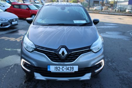 2019 Renault Captur - photo 8