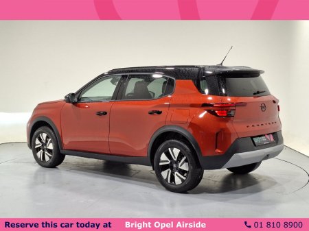 2027 Opel Frontera - photo 9