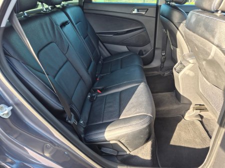 2016 Hyundai Tucson - photo 17
