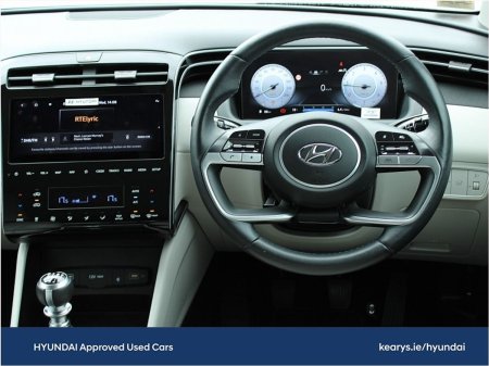 2024 Hyundai Tucson - photo 4