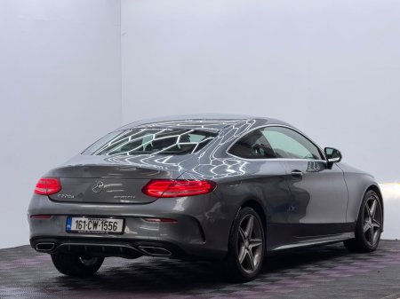 2016 Mercedes-Benz C-Class - photo 4