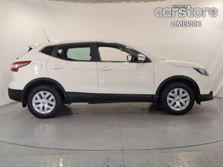 2017 Nissan Qashqai - photo 2