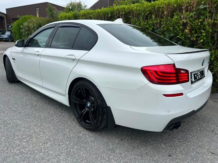 2016 BMW 5-Series - photo 9