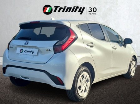 2021 Toyota Aqua - photo 3