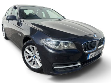 2016 BMW 5-Series - photo 2