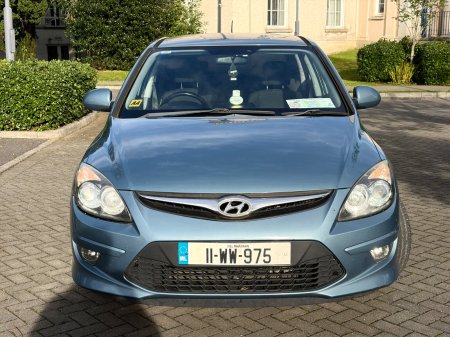 2011 Hyundai i30 - photo 10